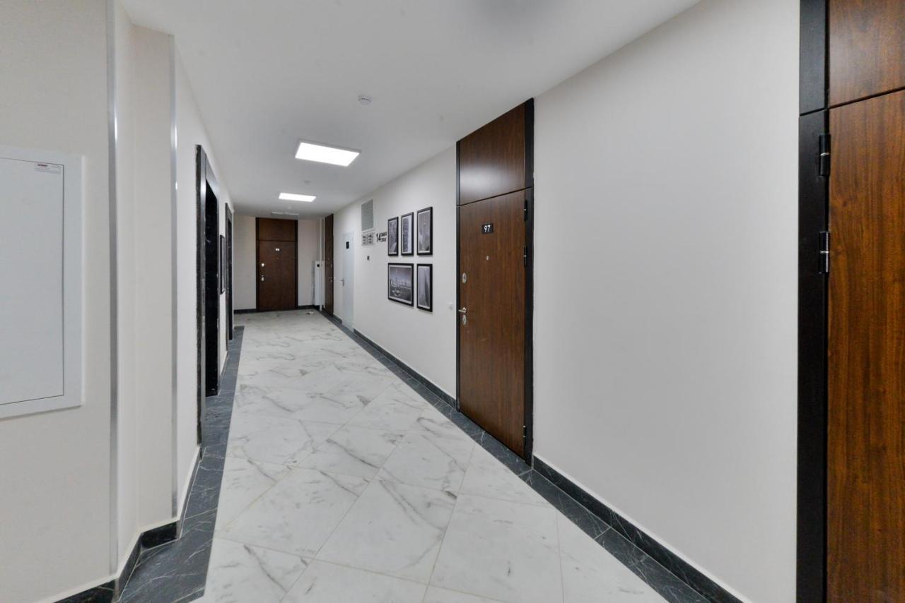 Ernaz Plus Apartments: Sauran-Towers Astana Dış mekan fotoğraf